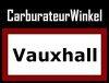 Vauxhall Carburateur Revisie Sets