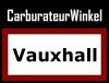 Vauxhall Carburateur Revisie Sets