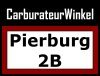 Pierburg 2B Carburateur Onderdelen