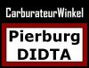 Pierburg DIDTA Carburateur Onderdelen