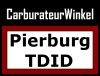 Pierburg TDID Carburateur Onderdelen