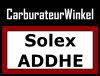 Solex ADDHE Onderdelen