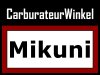 Mikuni Carburateur Onderdelen